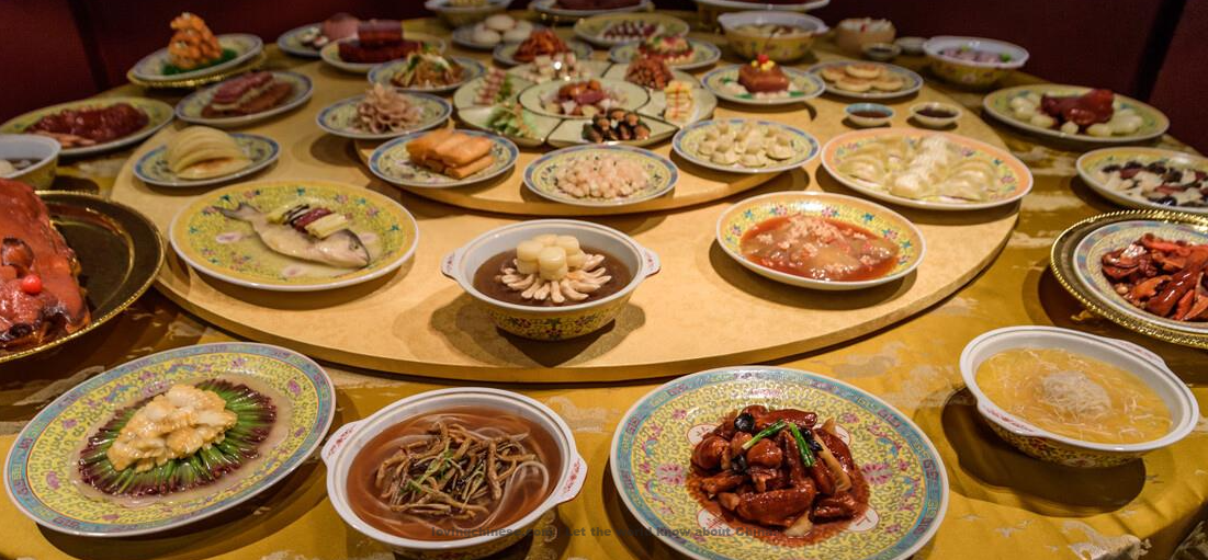 Chinese Food – Zhejiang Cuisine