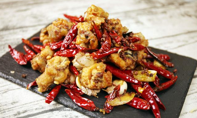 Chinese Food – Sichuan Cuisine