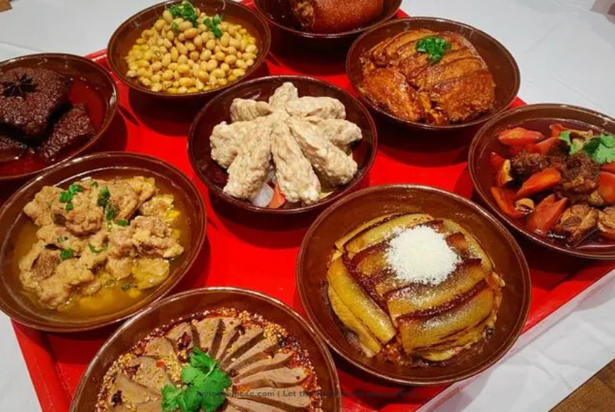 Chinese Food – Sichuan Cuisine