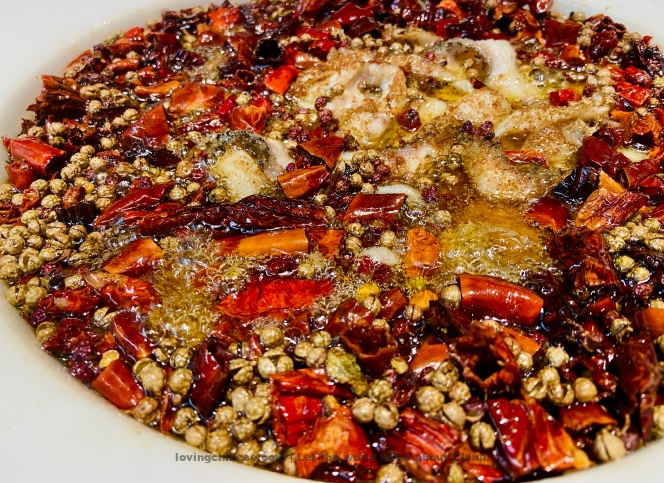 Chinese Food – Sichuan Cuisine