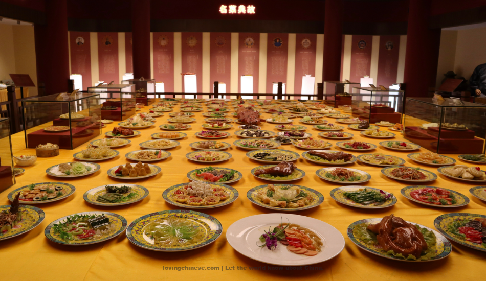 Chinese Food – Man-Han Banquet