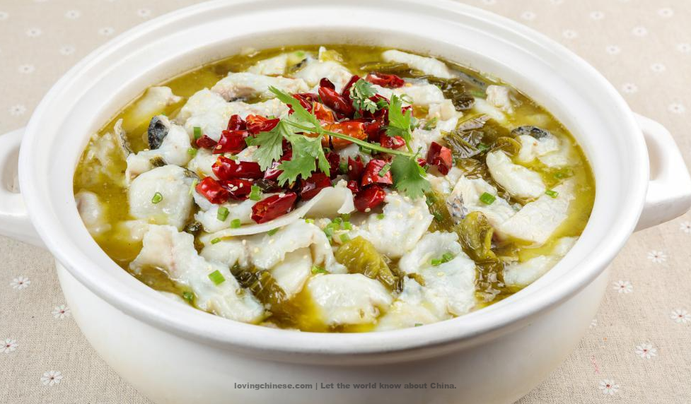 Chinese Food – Sichuan Cuisine