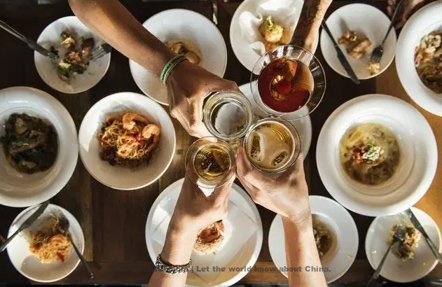 Chinese Etiquette – Table manners