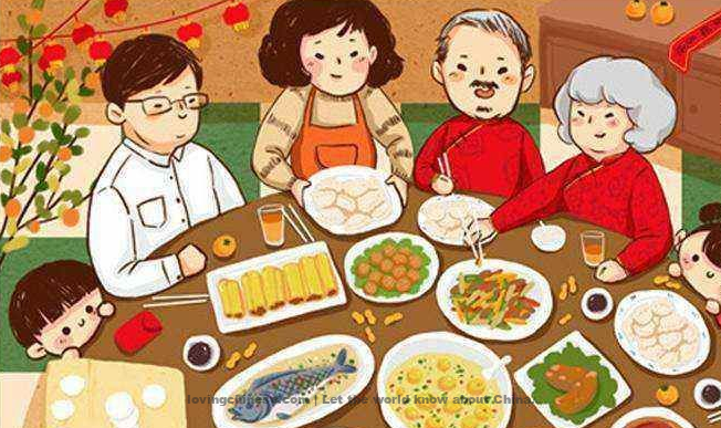 Chinese Etiquette – Table manners