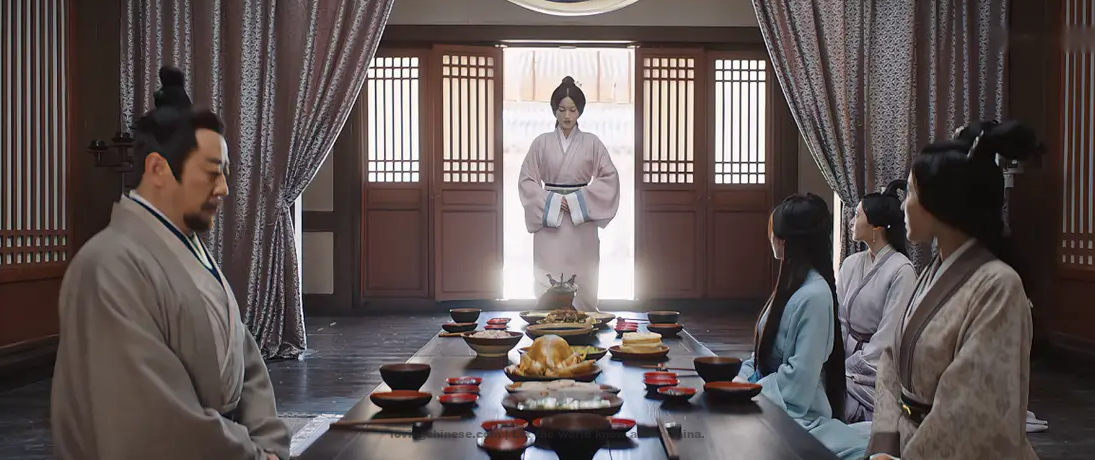 Chinese Etiquette – Table manners