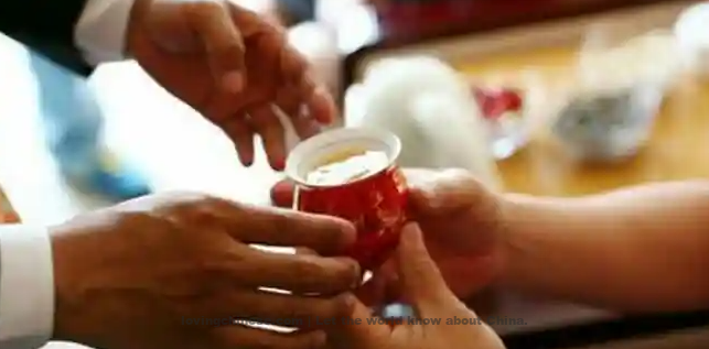 Chinese Etiquette – Table manners