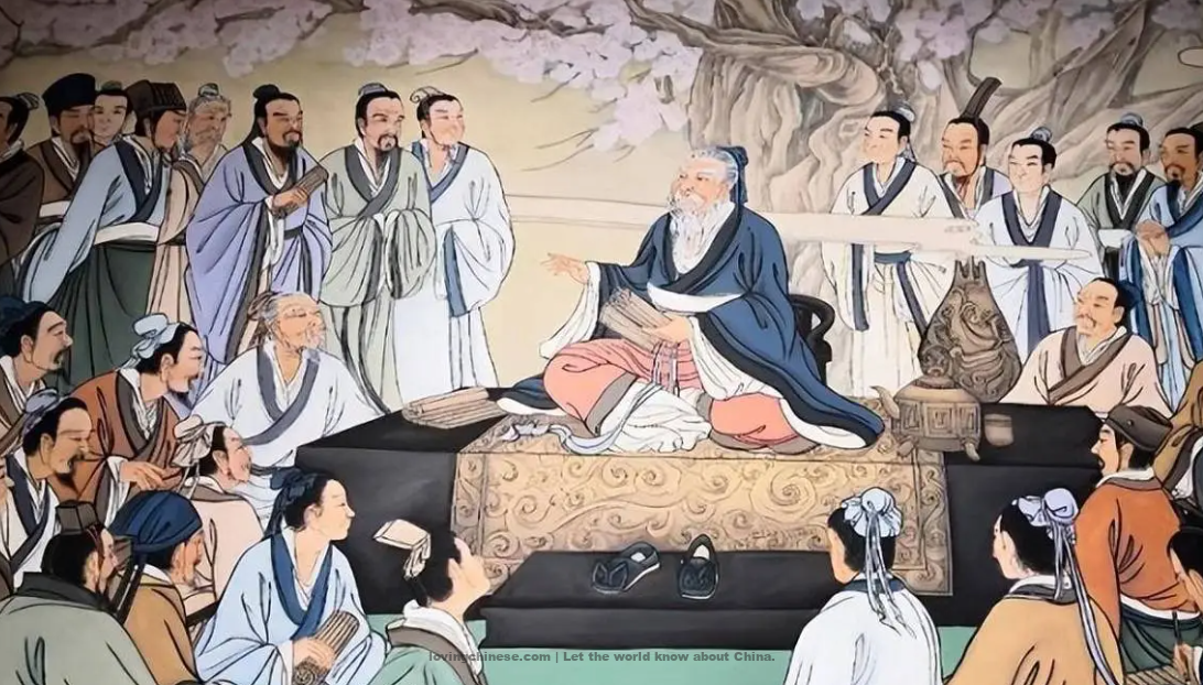 Chinese Philosophy - Confucianism