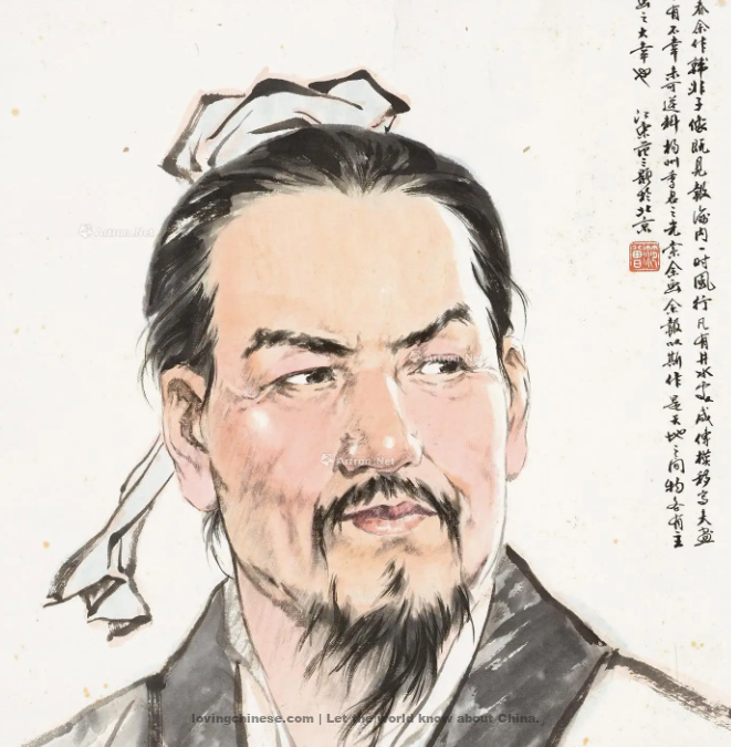 Chinese Philosophy - Legalist