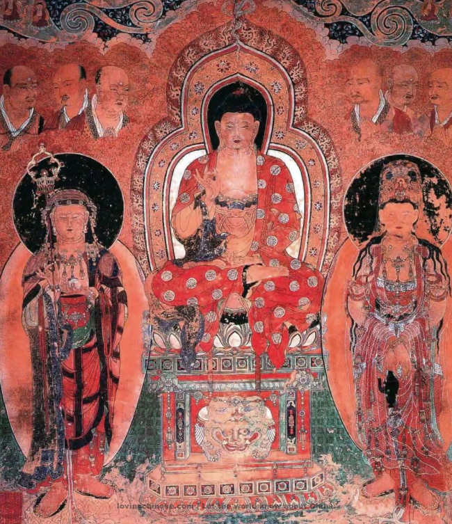 Chinese Religion - Chinese Buddhism