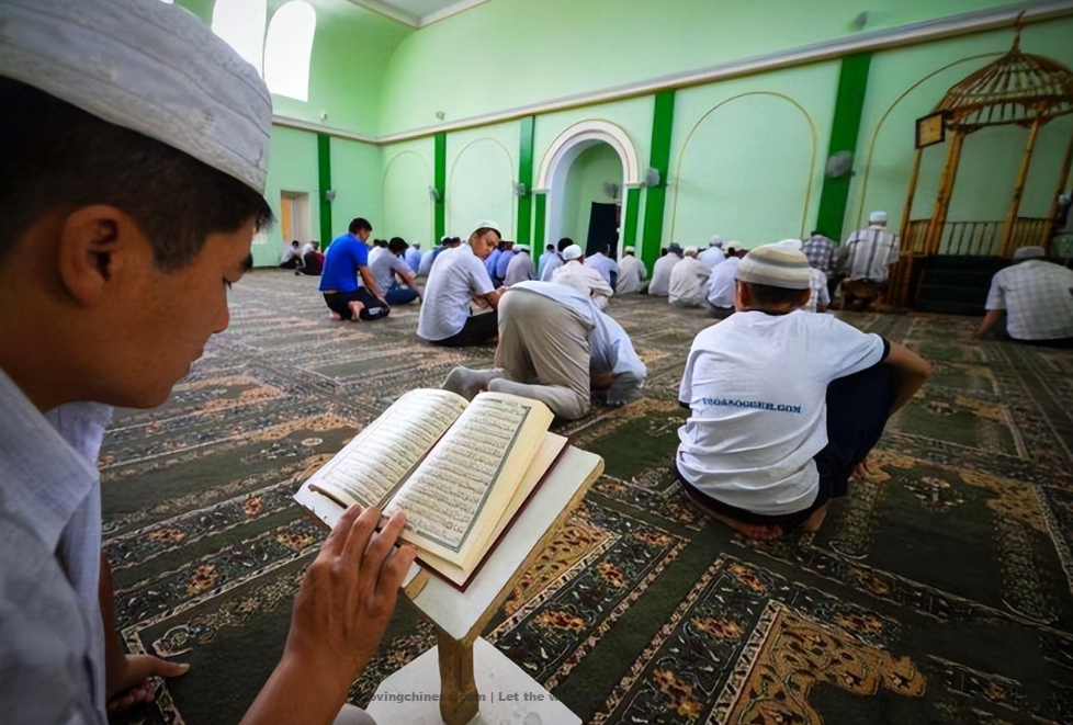 Chinese Religion - Chinese Islam