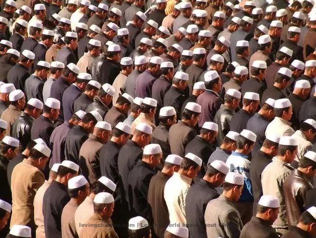 Chinese Religion - Chinese Islam