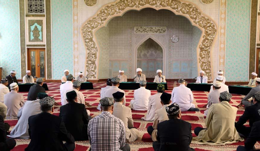 Chinese Religion - Chinese Islam