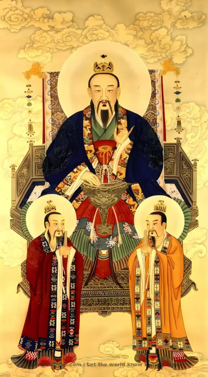 Chinese Religion - Taoism