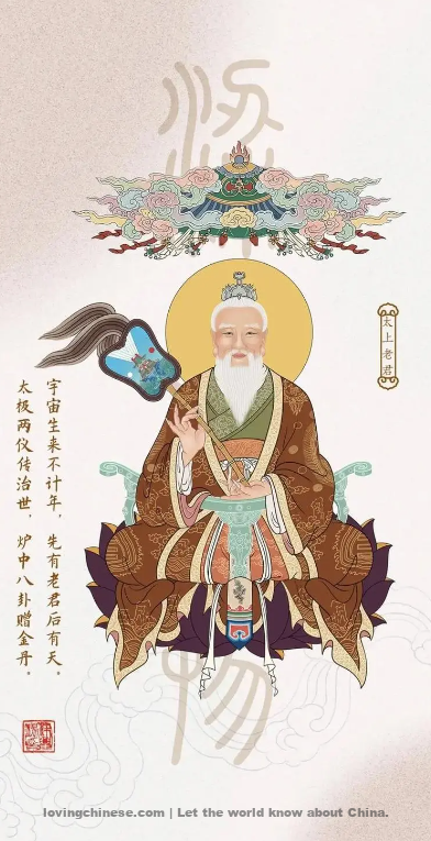 Chinese Religion - Taoism