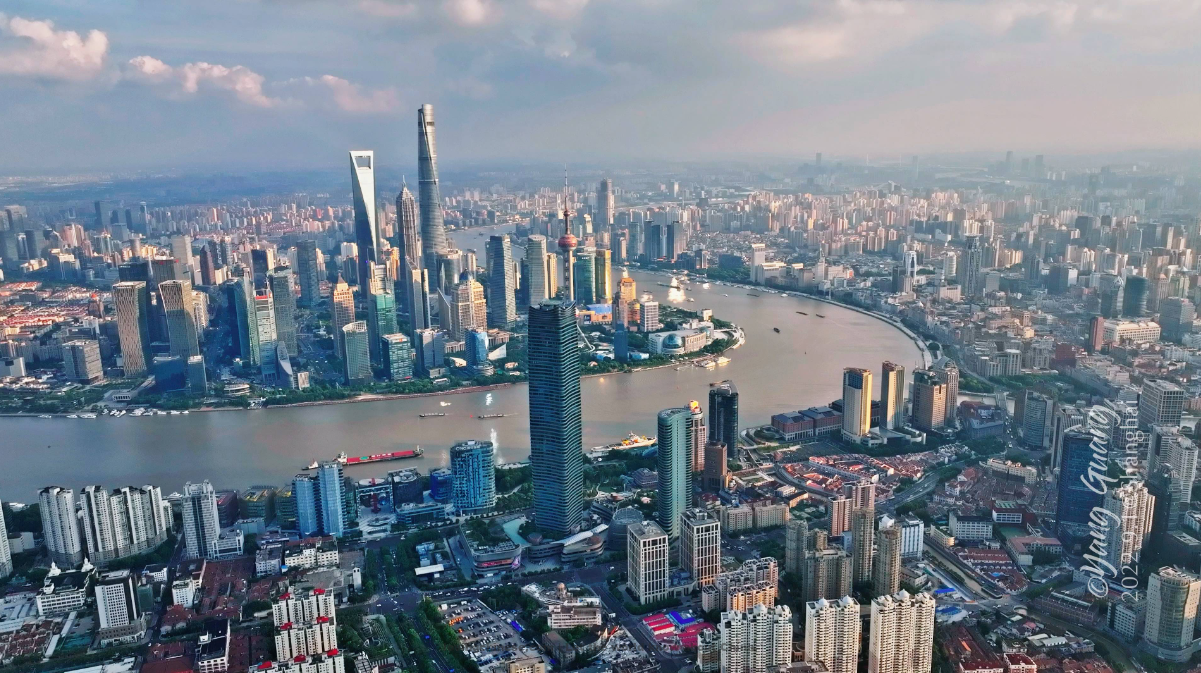 Chinese Cities - Shanghai