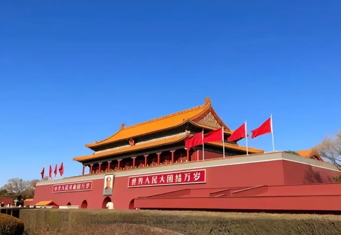 Chinese Cities - Beijing