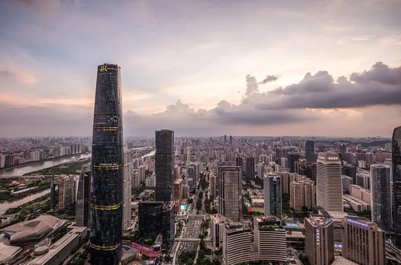 Chinese Cities - Guangzhou