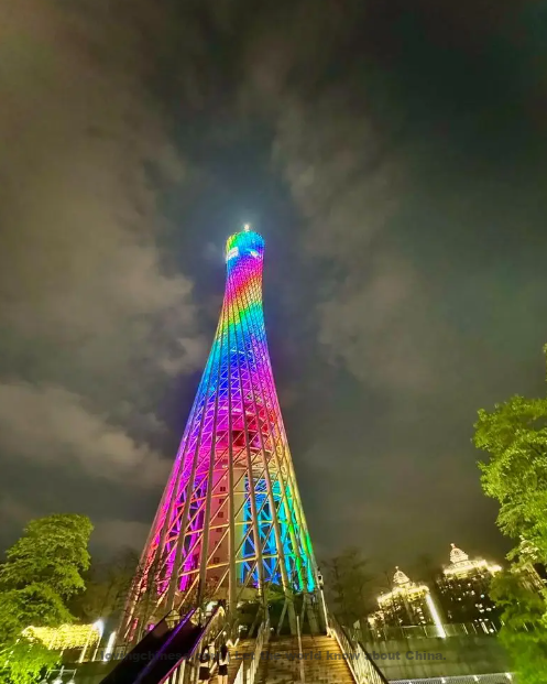 Chinese Cities - Guangzhou