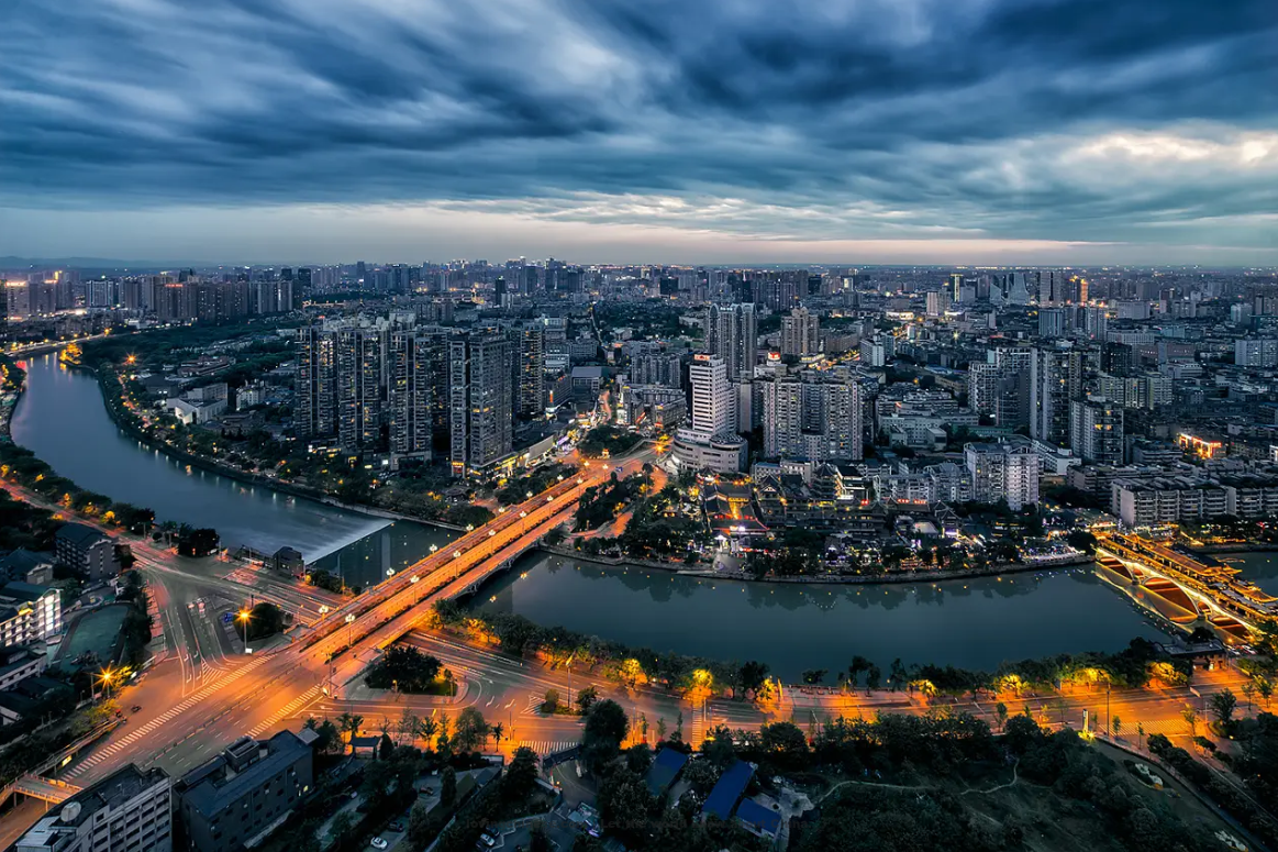 Chinese Cities - Chengdu