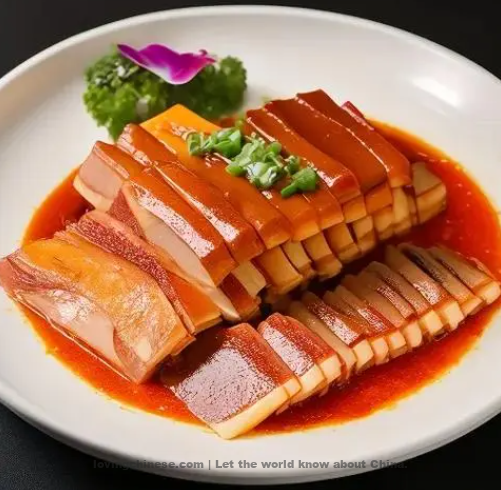 Chinese Food – Hui cuisine
