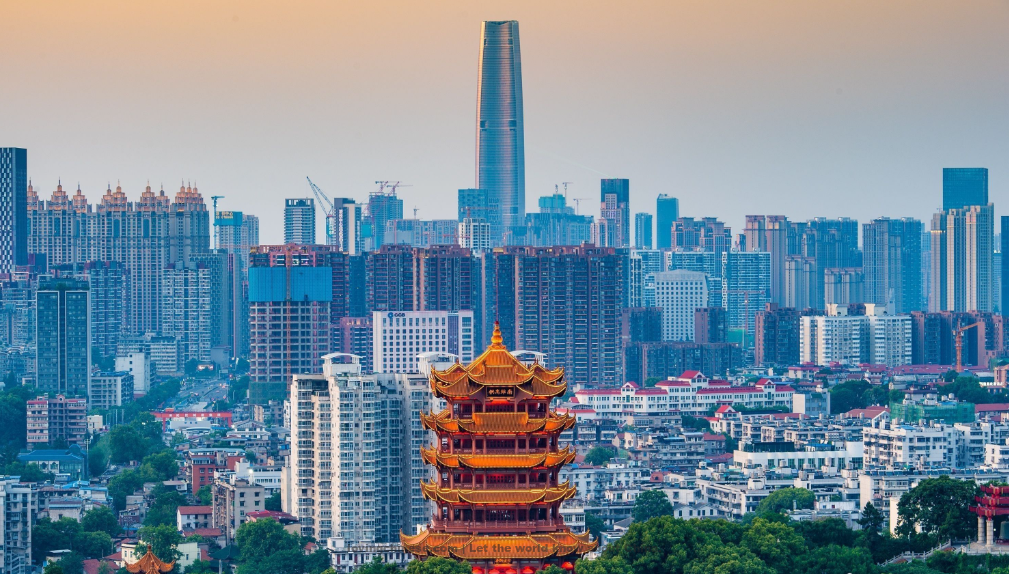 Chinese Cities - Wuhan