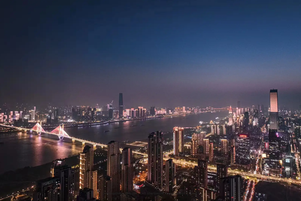 Chinese Cities - Wuhan
