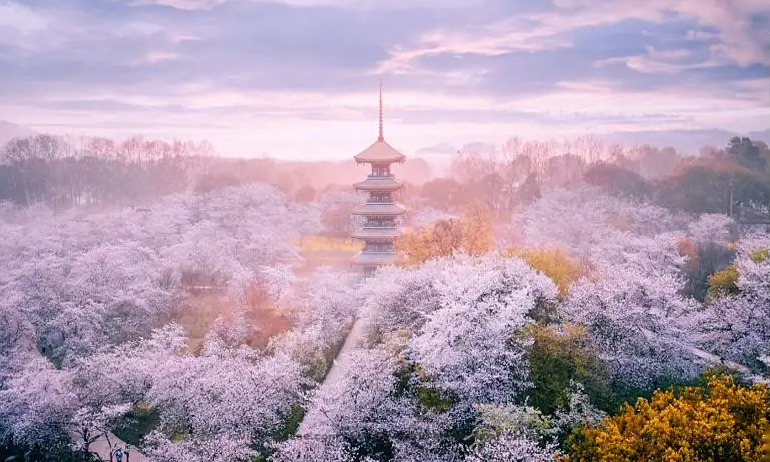 Chinese Cities - Wuhan
