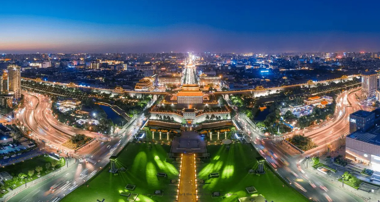 Chinese Cities - Xi'an