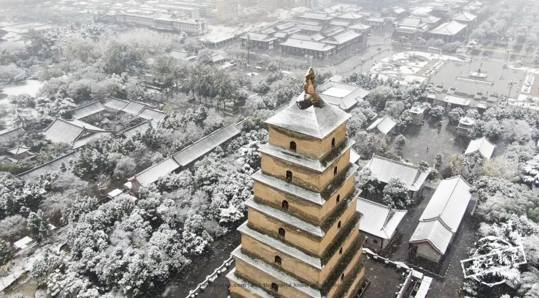 Chinese Cities - Xi'an