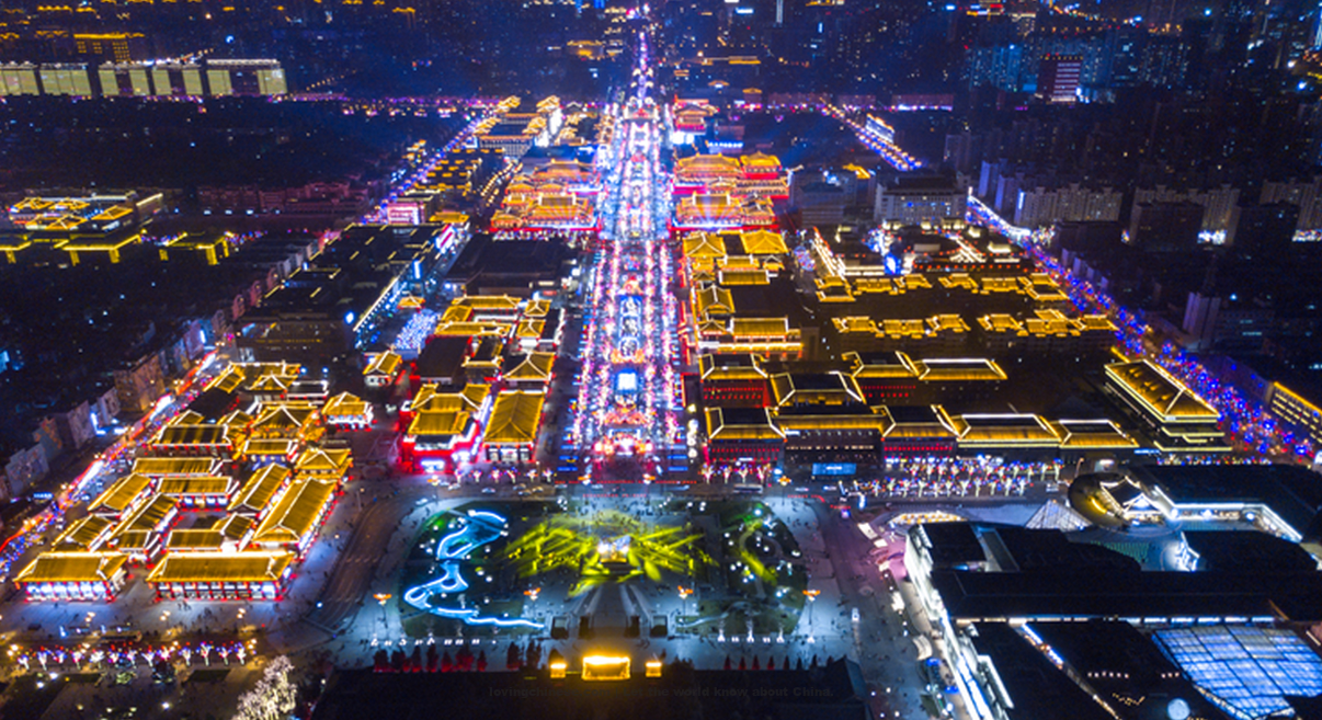 Chinese Cities - Xi'an