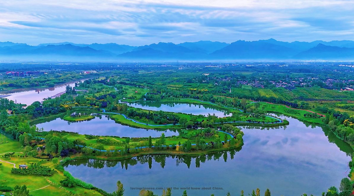 Chinese Cities - Xi'an