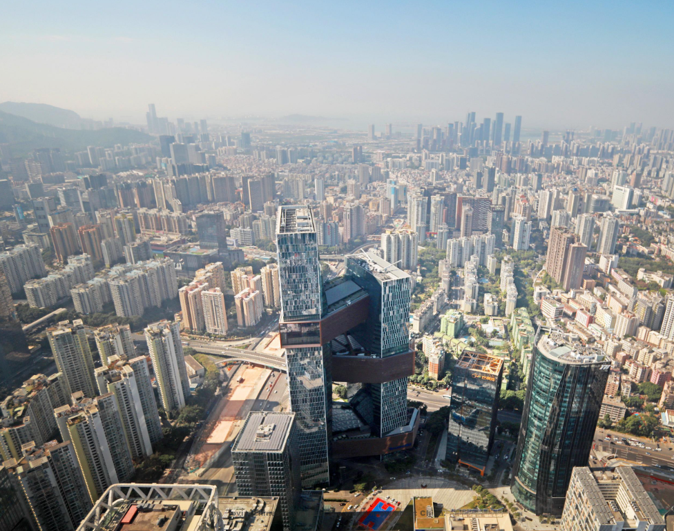 Chinese Cities - Shenzhen