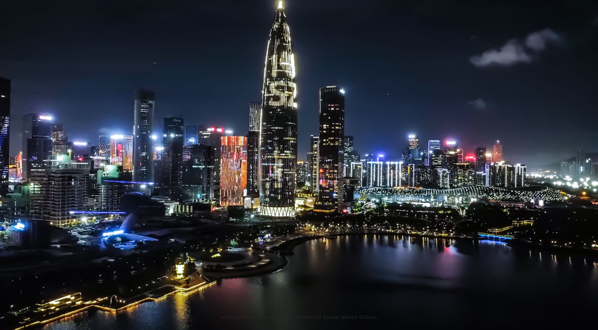 Chinese Cities - Shenzhen