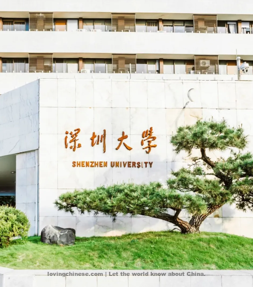 Chinese Cities - Shenzhen