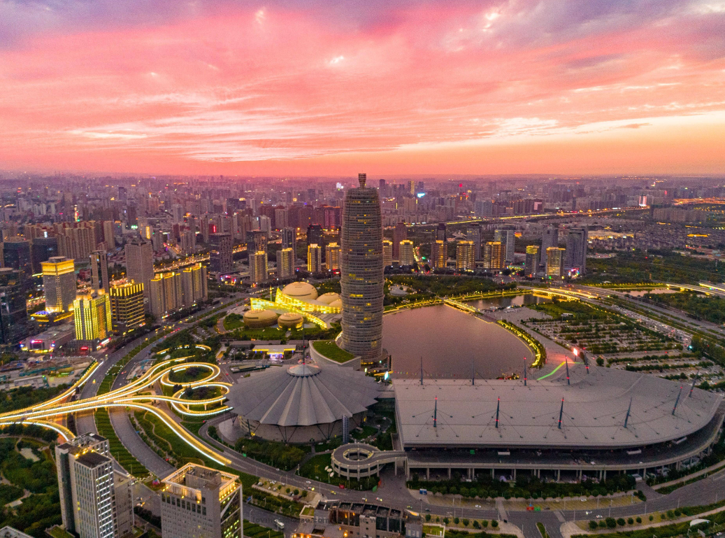 Chinese Cities - Zhengzhou