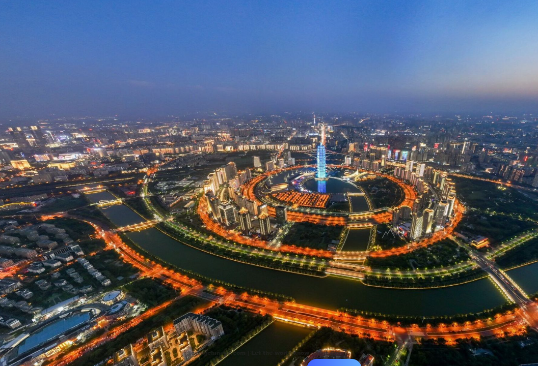 Chinese Cities - Zhengzhou