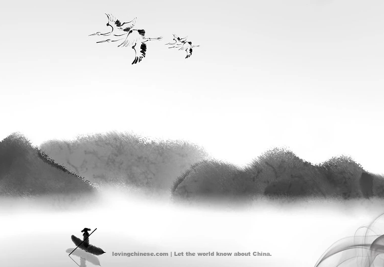 Chinese Traditional Painting-1