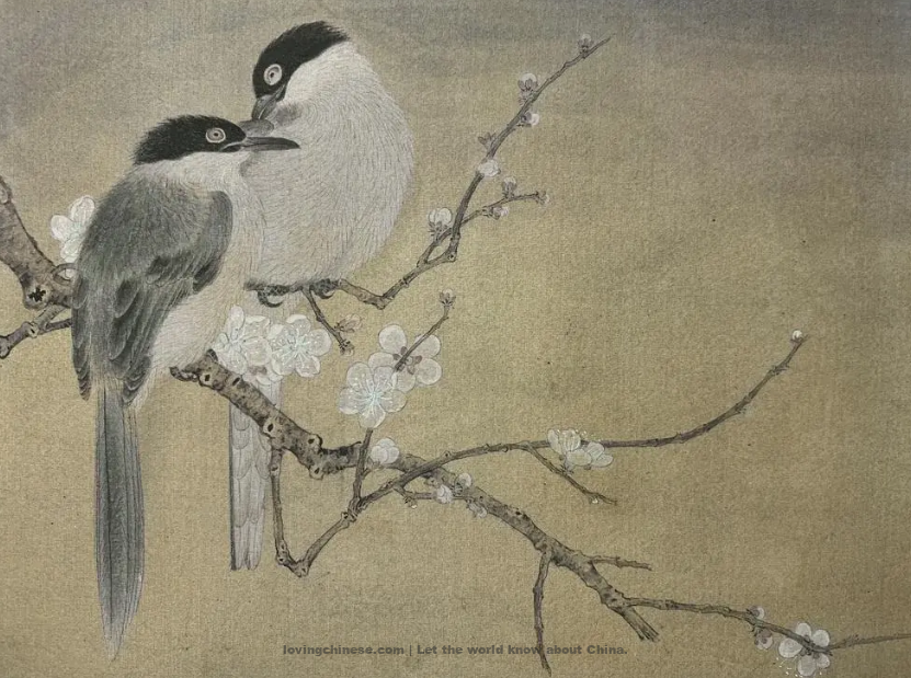Chinese Traditional Painting-2