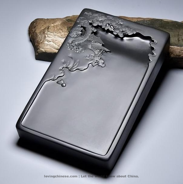 Chinese Calligraphy – the Four Treasures of Study