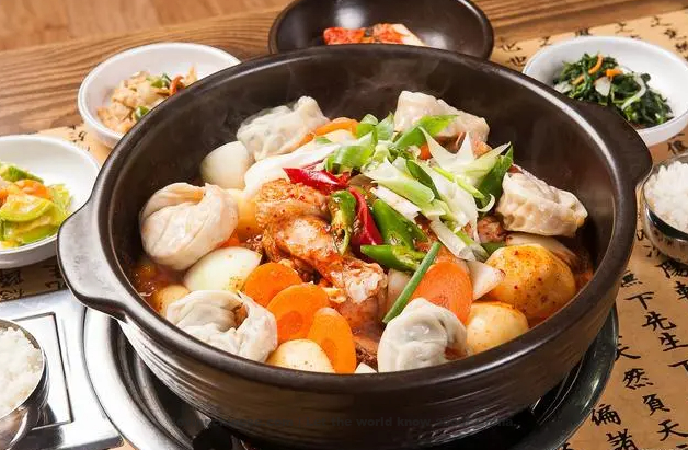 Chinese Food – Hui cuisine