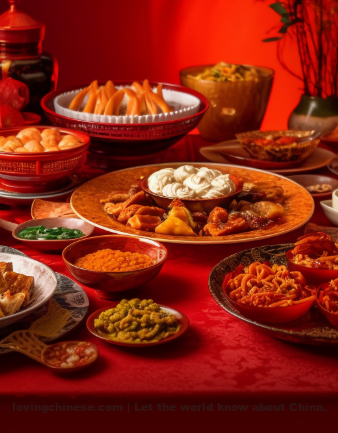 Chinese Festival - Spring Festival