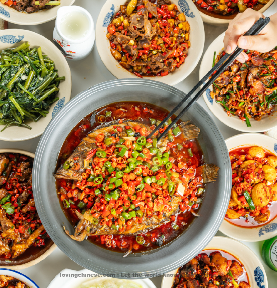 Chinese Food – Hunan Cuisine