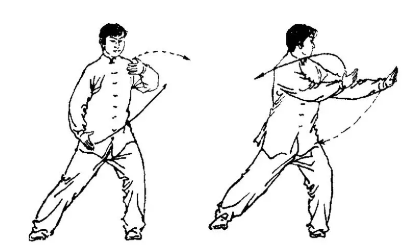 Chinese Kungfu - Tai Chi
