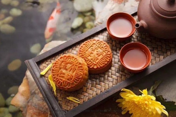 Chinese Festival - Mid-Autumn Festival