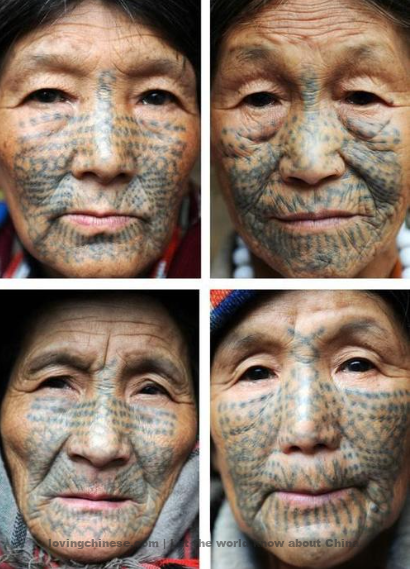 Chinese Nation - Dulong