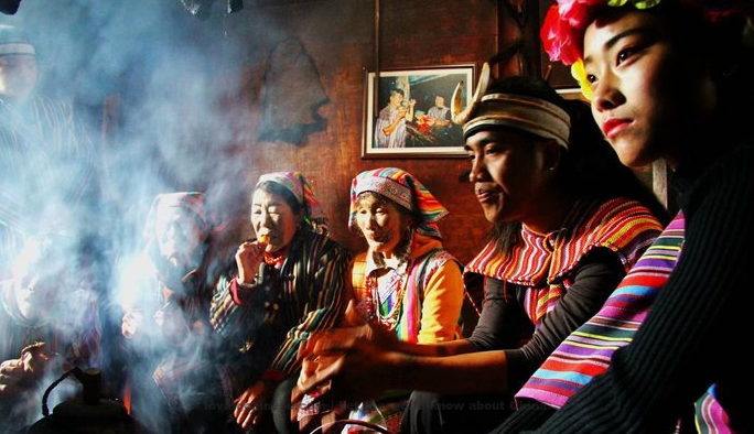 Chinese Nation - Dulong