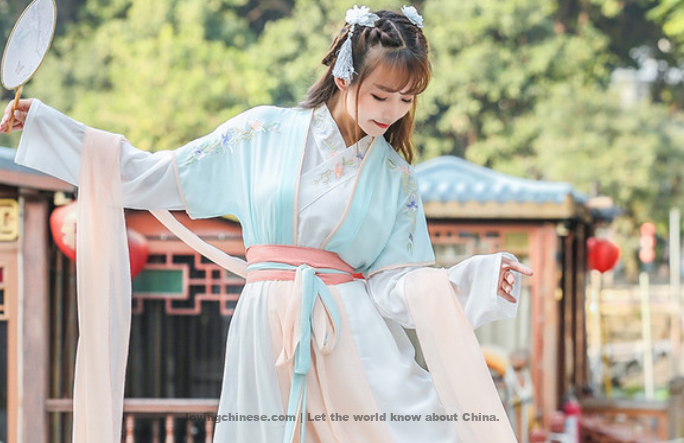 Chinese Nation - Han nationality