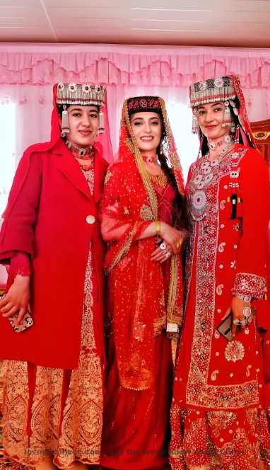 Chinese Nation - Uzbek nationality