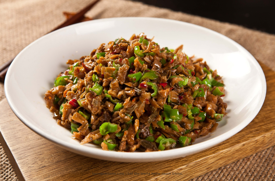 Chinese Food – Hunan Cuisine