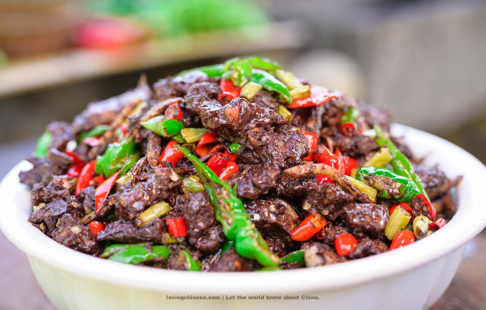 Chinese Food – Hunan Cuisine